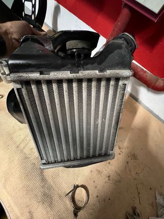 Intercooler Derecho Abarth 595/695