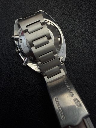 Seiko 6139-6032 COKE Speed-Timer Cronógrafo