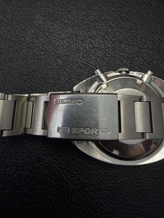 Seiko 6139-6032 COKE Speed-Timer Cronógrafo