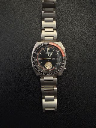 Seiko 6139-6032 COKE Speed-Timer Cronógrafo