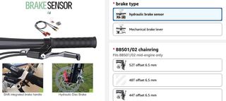 Kit Motor Bafang 750W con Batería