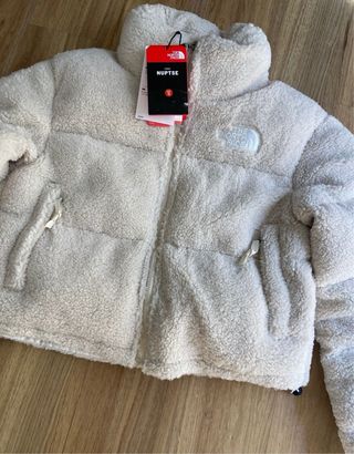 The North Face HIGH PILE NUPTSE