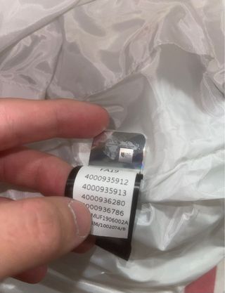 The North Face HIGH PILE NUPTSE