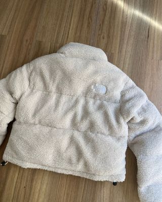 The North Face HIGH PILE NUPTSE