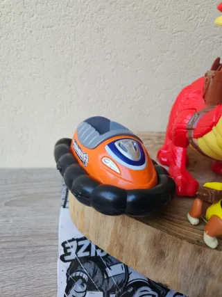 Lote Patrulha Canina Veículos e Figuras