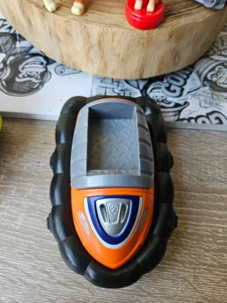 Lote Patrulha Canina Veículos e Figuras