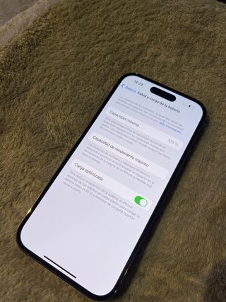 iPhone 14 Pro 128GB Dorado