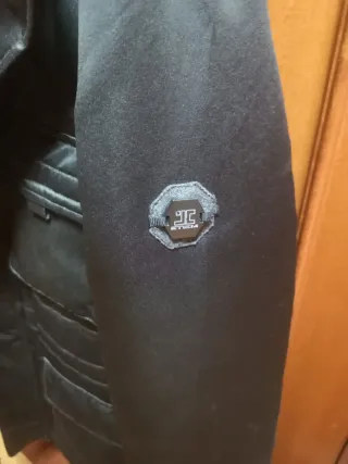 Chaqueta ETIEM Negra