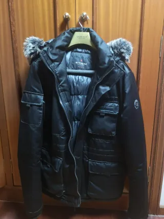 Chaqueta ETIEM Negra