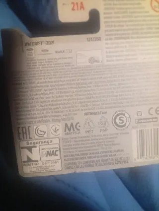 Hot Wheels Formula Drift Mustang GT