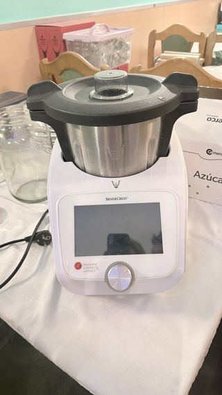Robot de cocina Monsieur Cuisine Connect