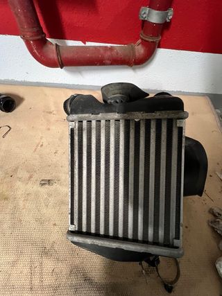 Intercooler Izquierdo Abarth 595/695