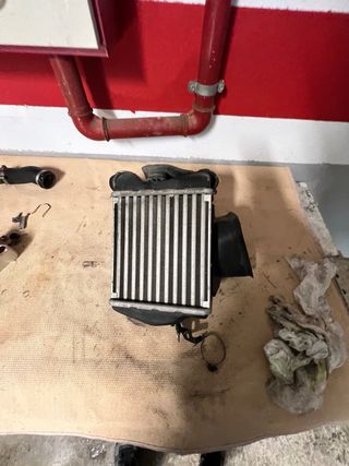 Intercooler Izquierdo Abarth 595/695
