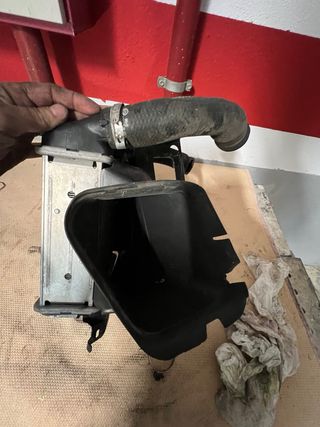 Intercooler Izquierdo Abarth 595/695