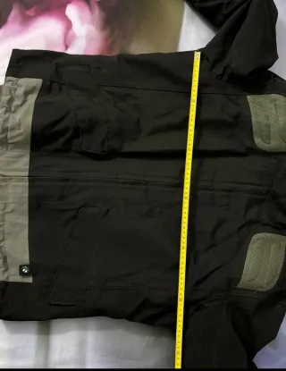 Chaqueta Moto BMW streetguard Goretex Talla L