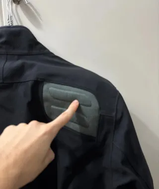 Chaqueta Moto BMW streetguard Goretex Talla L