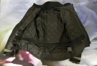 Chaqueta Moto BMW streetguard Goretex Talla L