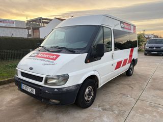 Ford Transit 2003