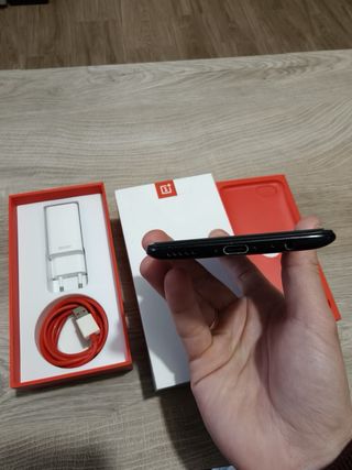 OnePlus A5010 Negro
