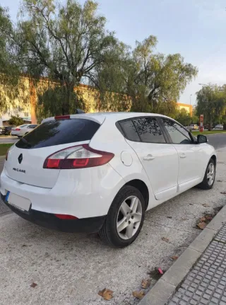 Renault Megane 2016