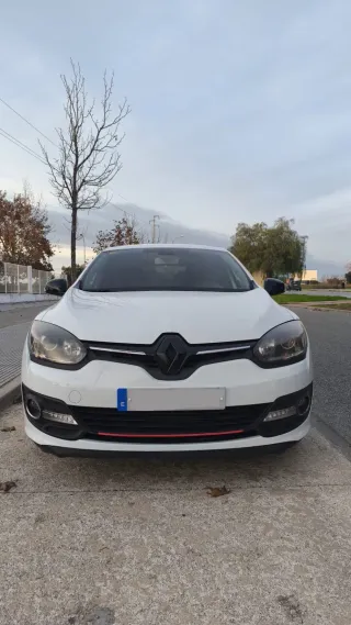 Renault Megane 2016