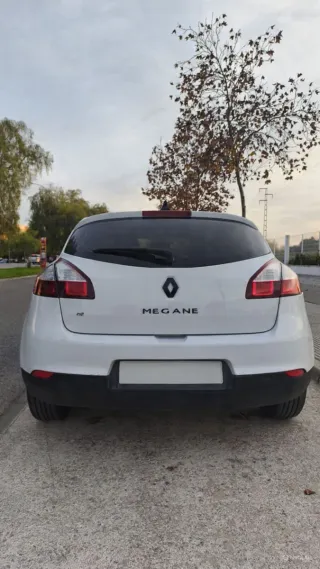 Renault Megane 2016