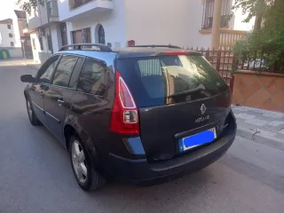 Renault Megane 2007