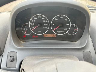 Peugeot bóxer 2.8 TDI motor sofim se vende en ese