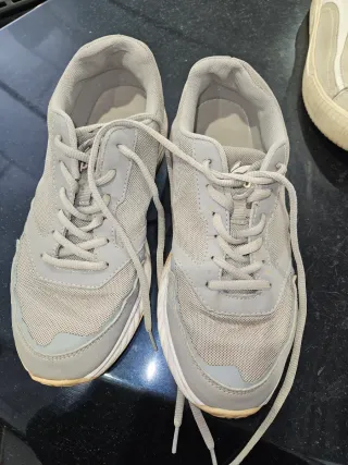 Lote zapatillas talla 40