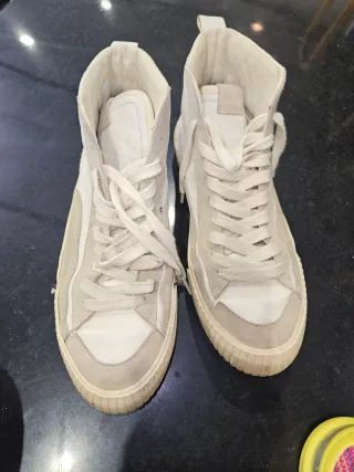 Lote zapatillas talla 40