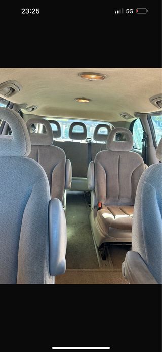 Chrysler Voyager 2001