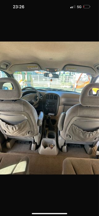 Chrysler Voyager 2001