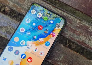 Smartphone VIVO V21 5G