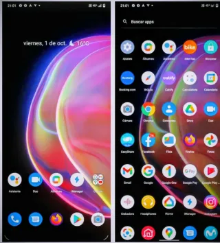 Smartphone VIVO V21 5G