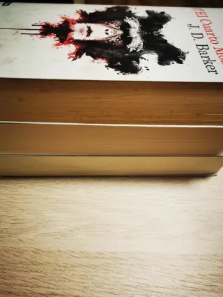 Trilogía El cuarto mono