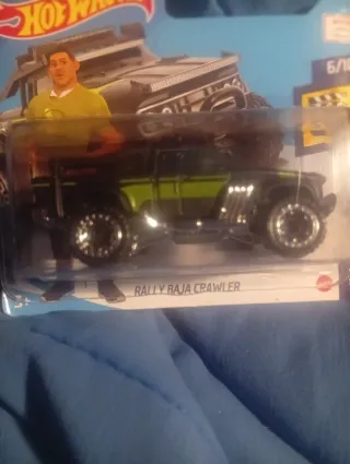 Coche Hot Wheels Fast & Furious Spy Racers