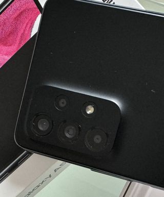 Samsung Galaxy A53 5G Negro