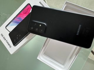 Samsung Galaxy A53 5G Negro