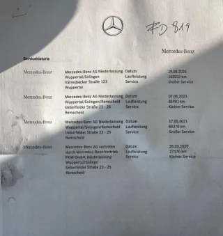 Mercedes-Benz Vito 2017 ¡IMPECABLE!