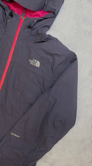 Chaqueta The North Face Mujer Morado/Rosa