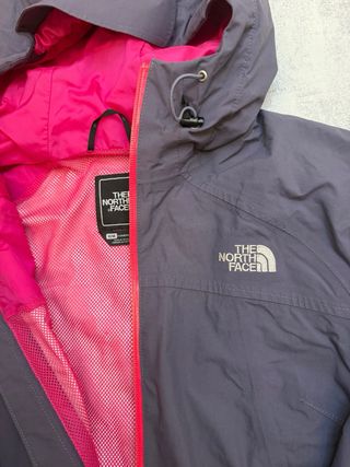 Chaqueta The North Face Mujer Morado/Rosa