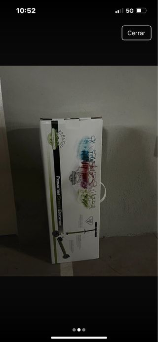 Patinete para niños 3-4 años