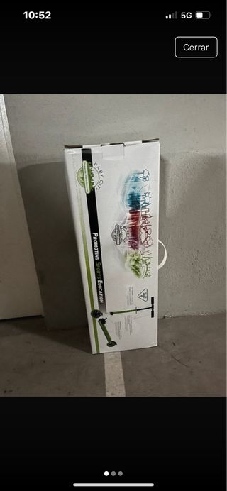 Patinete para niños 3-4 años