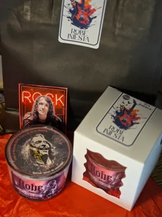 Vela Robe Iniesta Homenaje