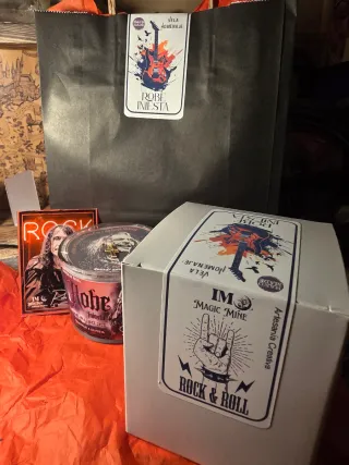 Vela Robe Iniesta Homenaje