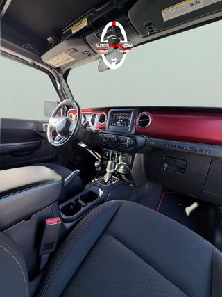 Jeep Wrangler Jeep Wrangler 4p 2.0T GME Rubicon 8ATX E6D