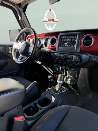 Jeep Wrangler Jeep Wrangler 4p 2.0T GME Rubicon 8ATX E6D