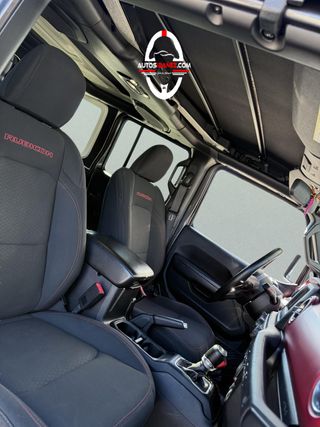 Jeep Wrangler Jeep Wrangler 4p 2.0T GME Rubicon 8ATX E6D