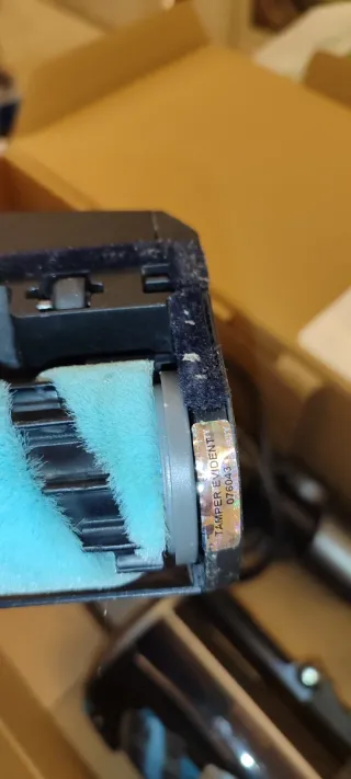 ASPIRADOR ESCOBA CONGA ROCKSTAR 1700 CECOTEC