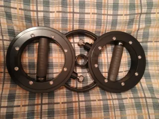 Entrenador de antebrazo y muñeca. Spinner UFC MMA